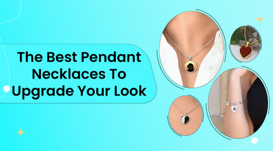 The Best Pendant Necklaces to Upgrade Your Look
