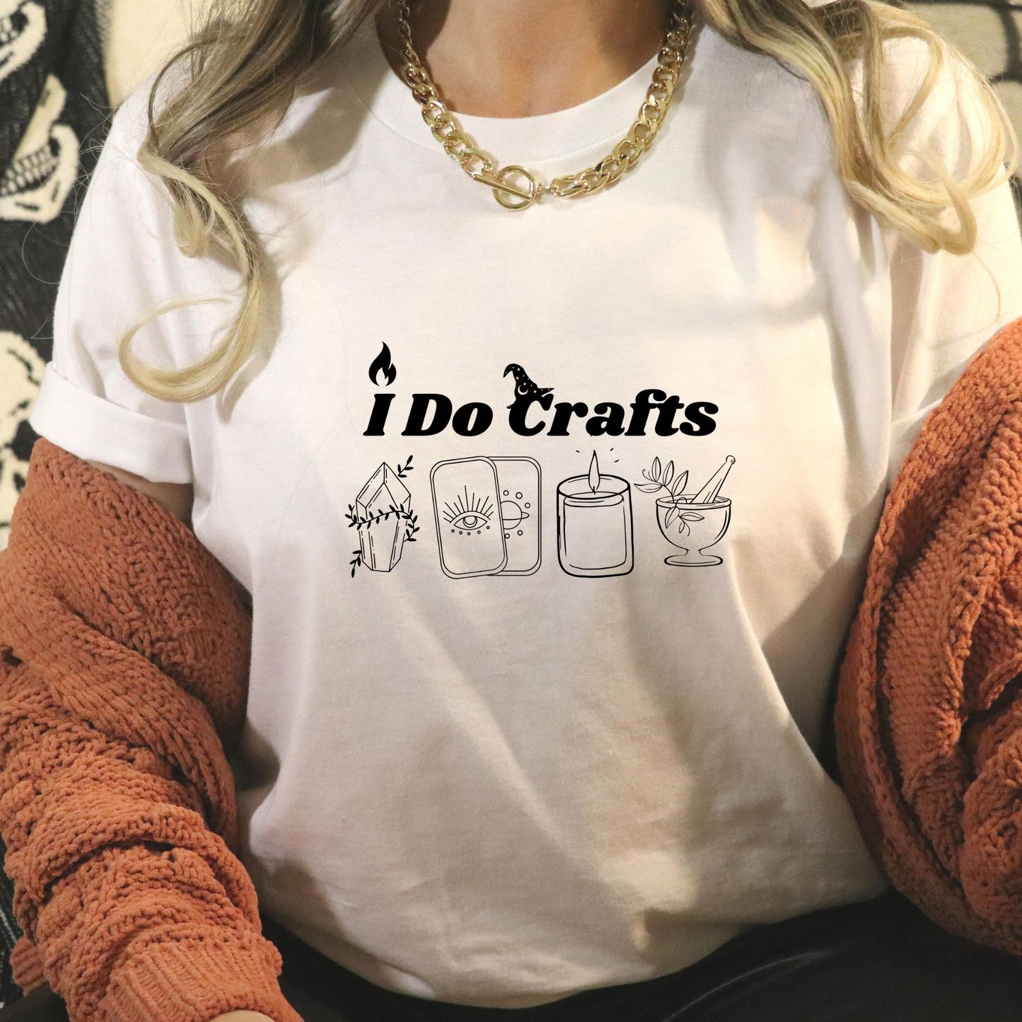 I Do Crafts / Women's T-Shirts