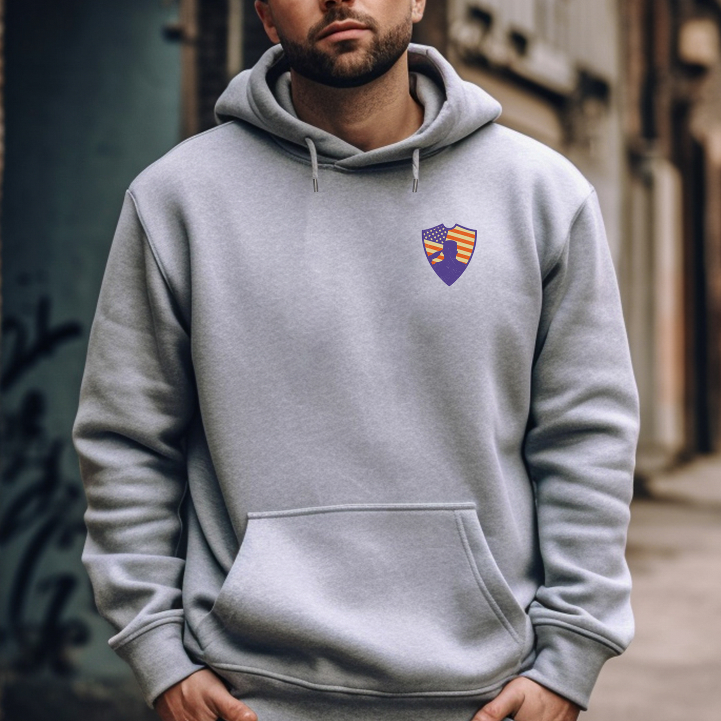 What is a Veteran? Pullover Hoodie
