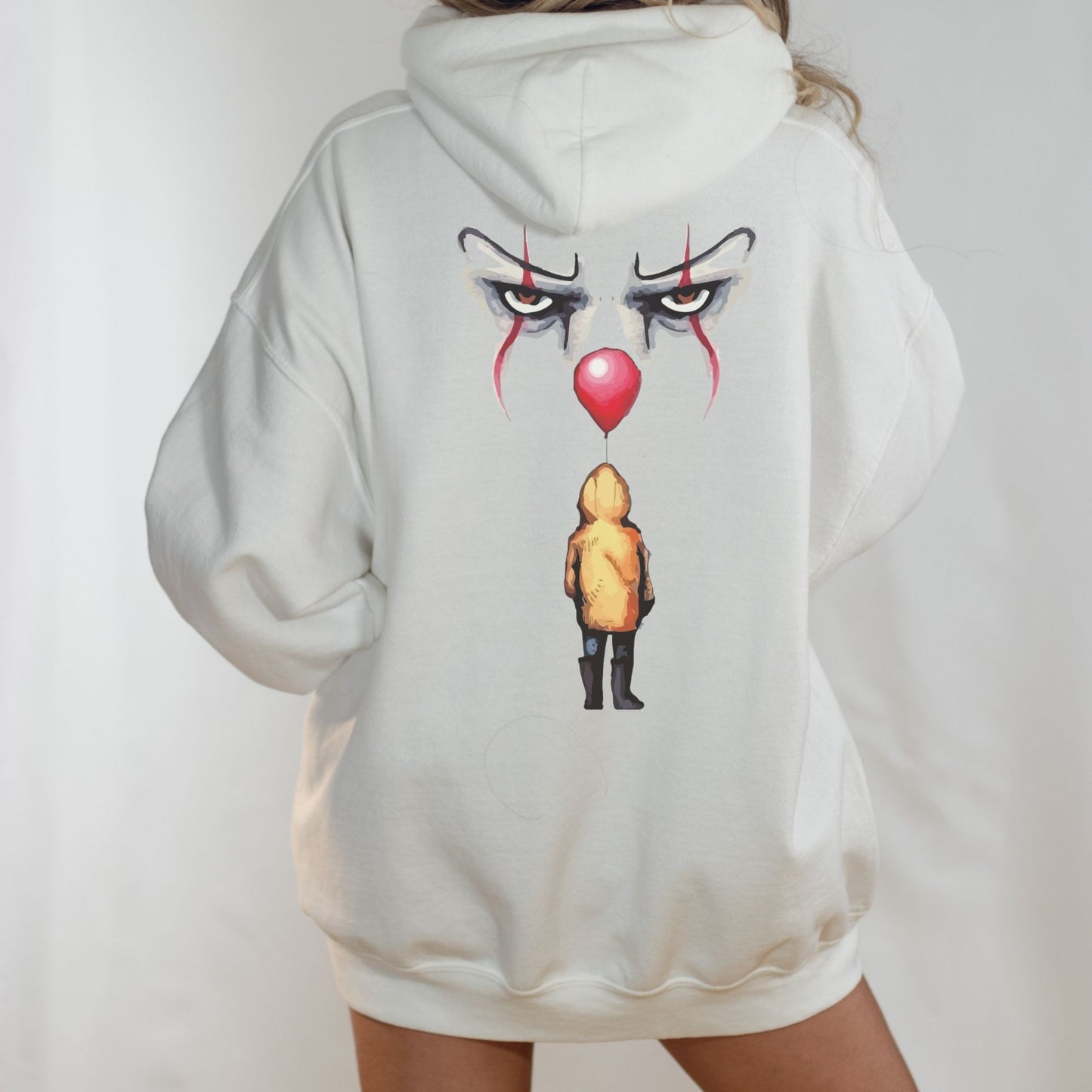 Penny Wise Unisex Pullover Hoodie