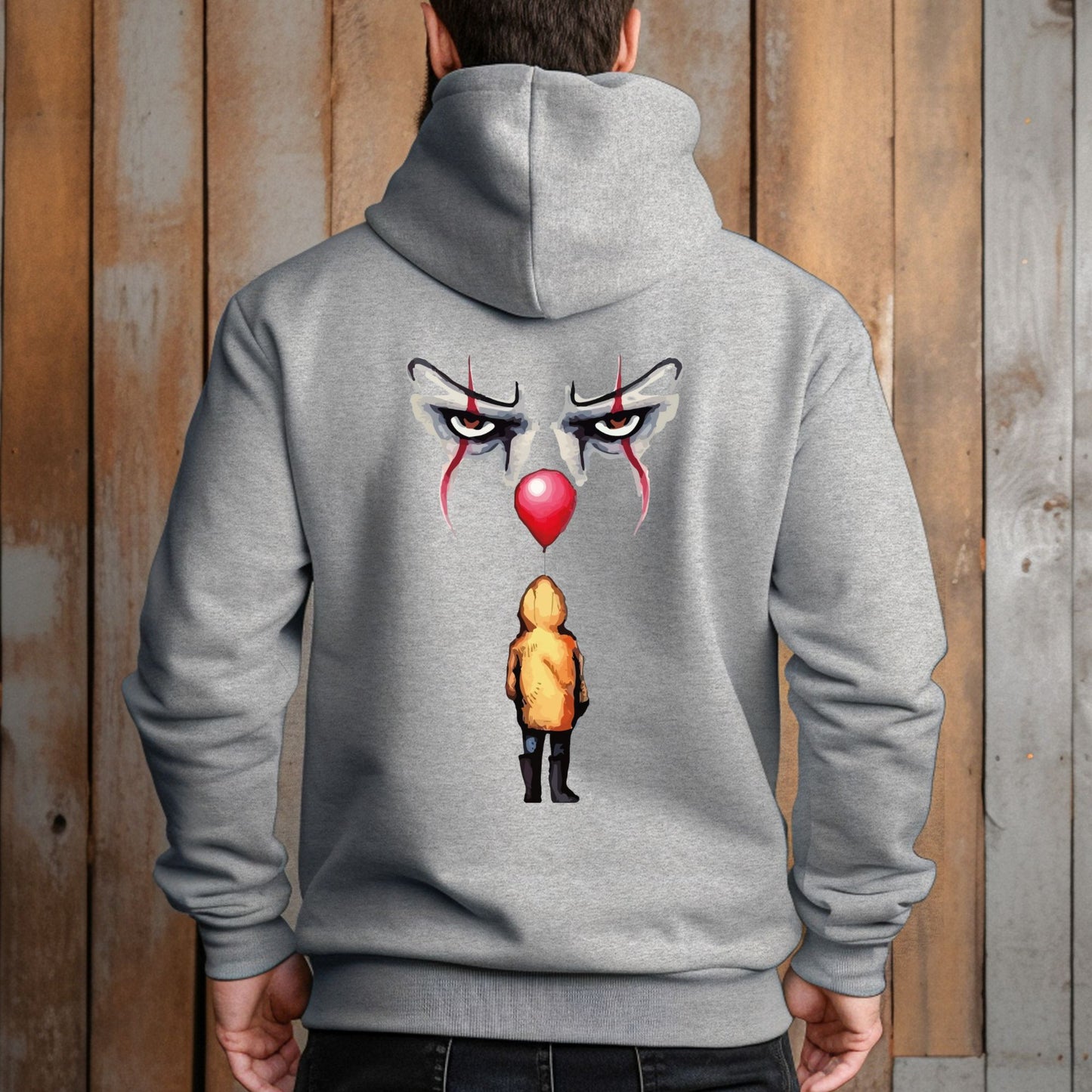 Penny Wise Unisex Pullover Hoodie