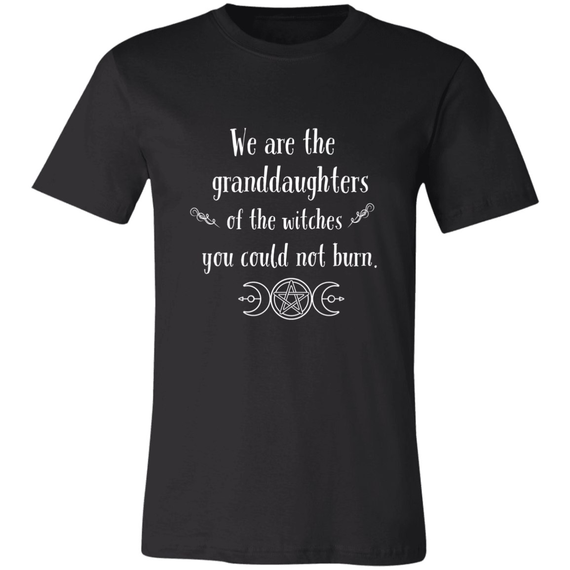 Granddaughters of Witches T-Shirt