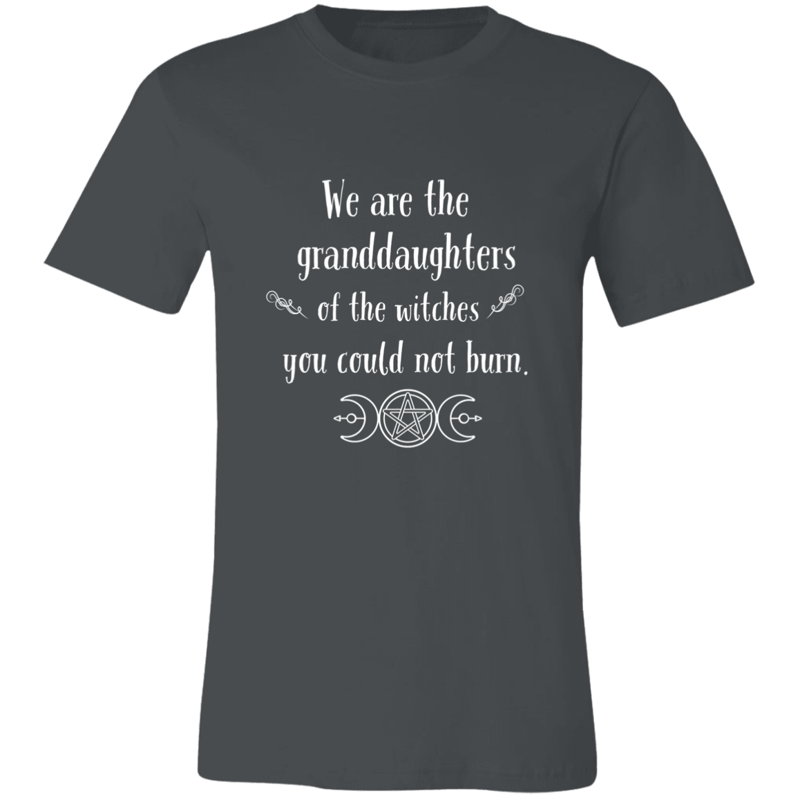 Granddaughters of Witches T-Shirt