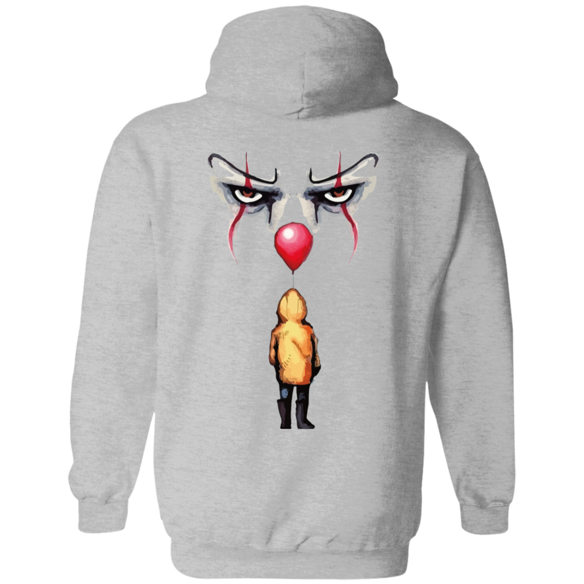 Penny Wise Unisex Pullover Hoodie