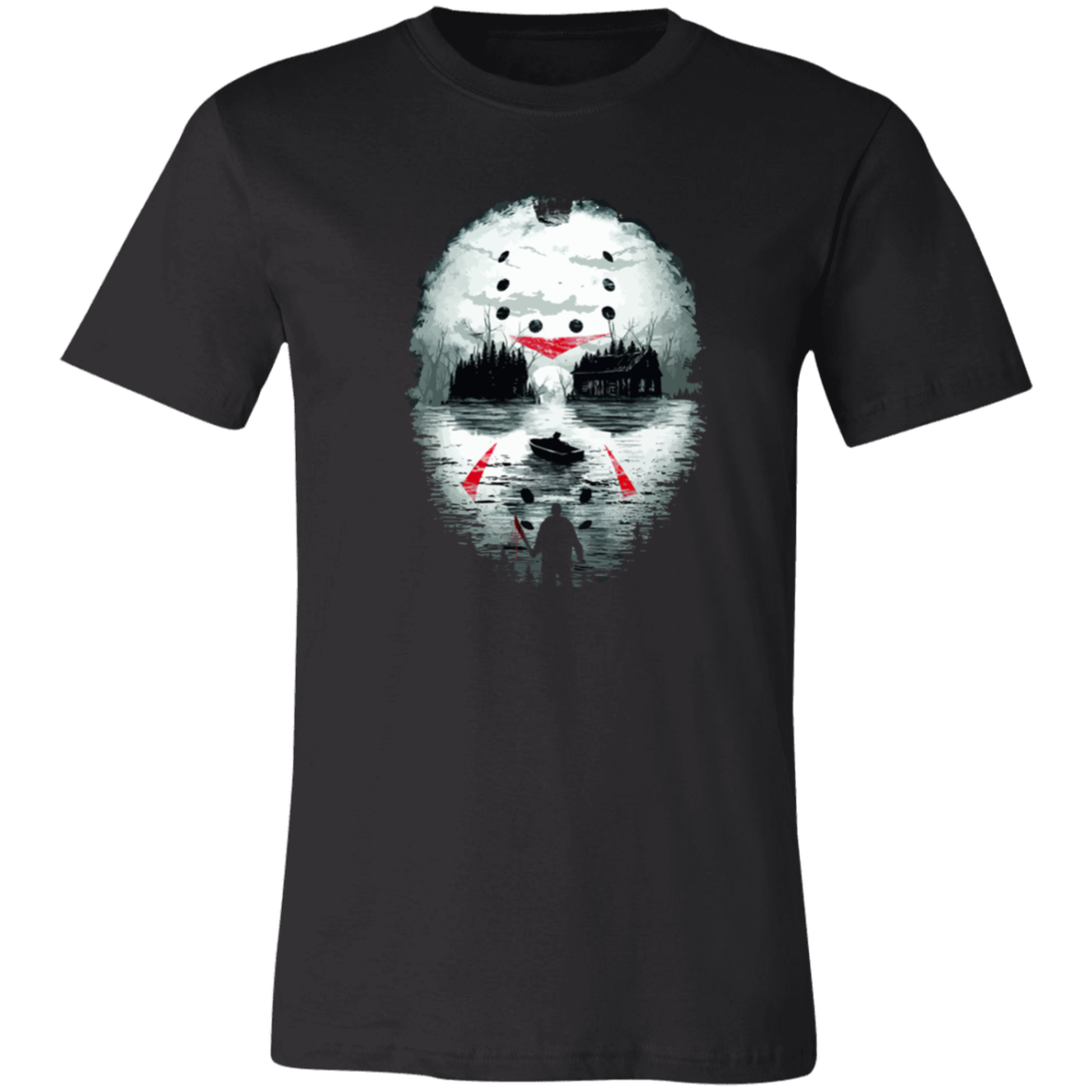 Jason Men's Short-Sleeve T-Shirt