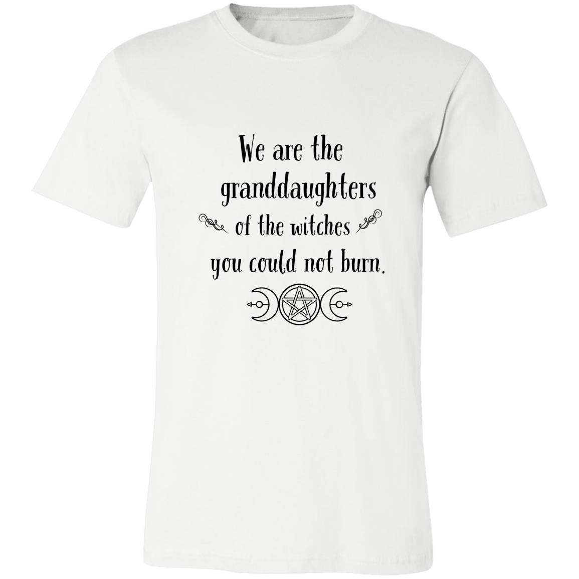 Granddaughters of Witches T-Shirt
