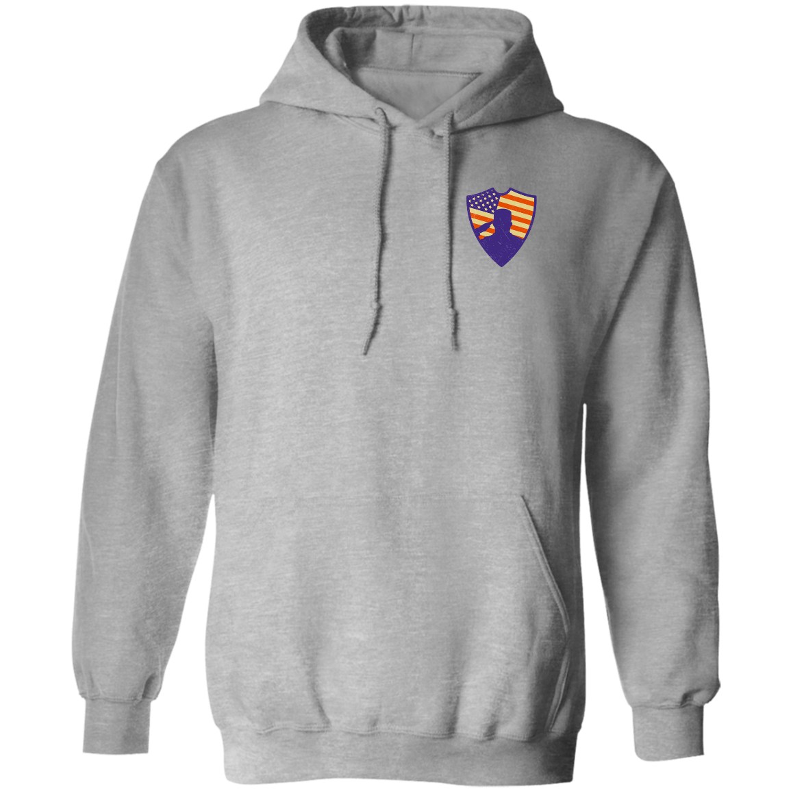 What is a Veteran? Pullover Hoodie