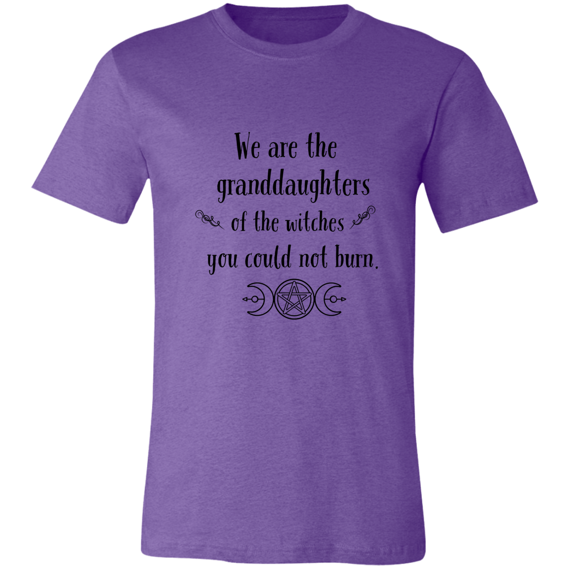 Granddaughters of Witches T-Shirt