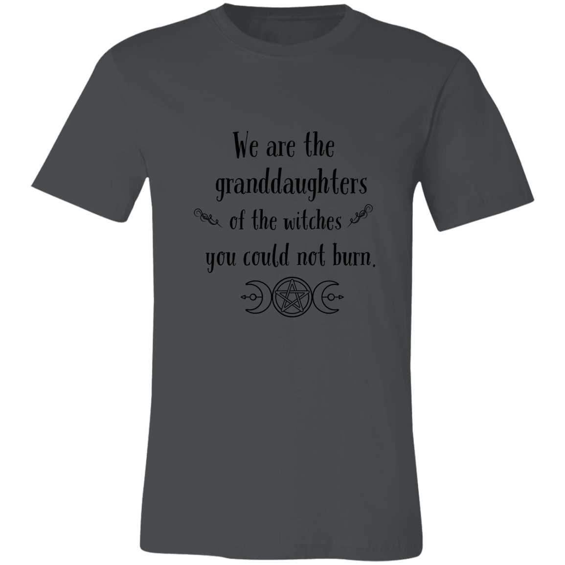 Granddaughters of Witches T-Shirt