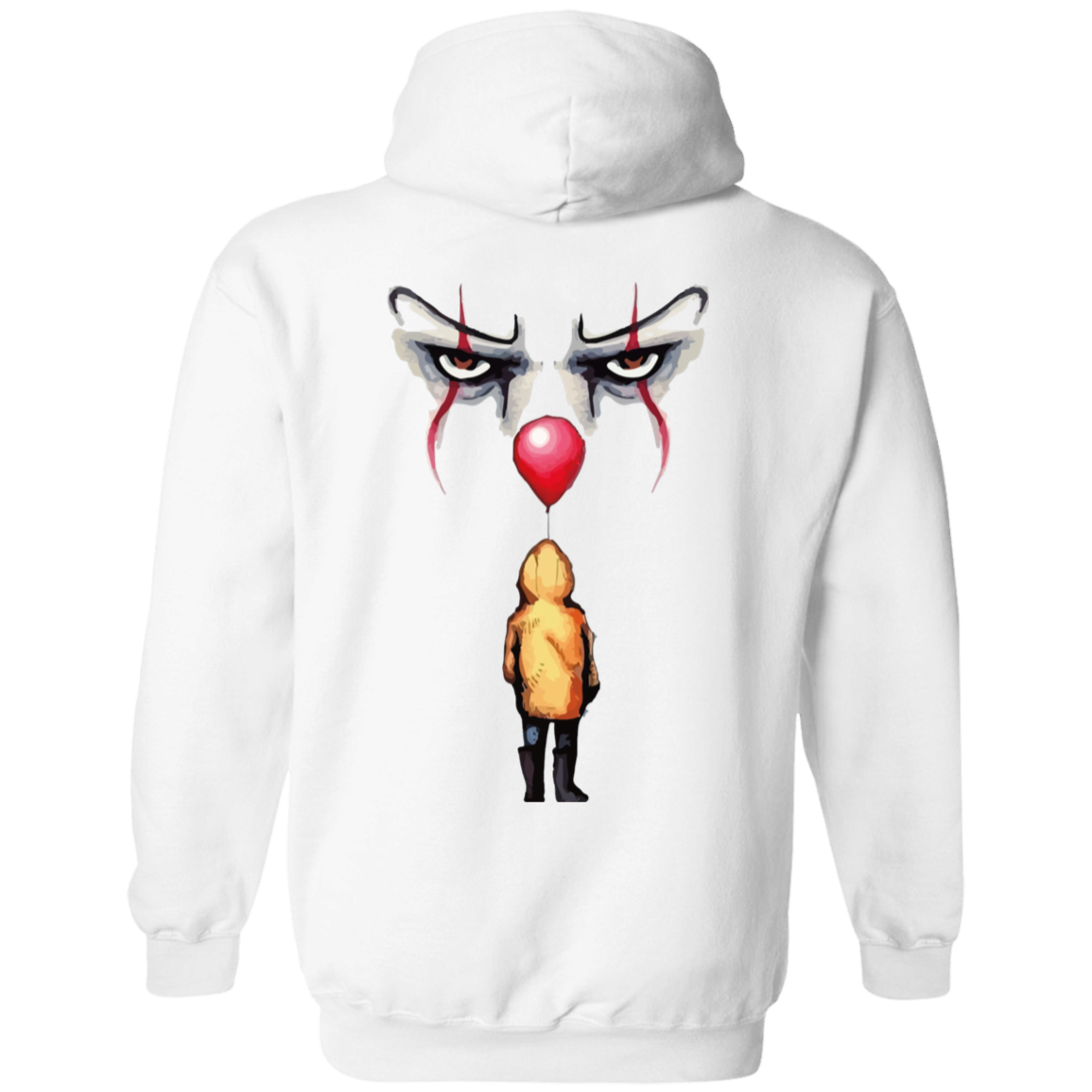 Penny Wise Unisex Pullover Hoodie