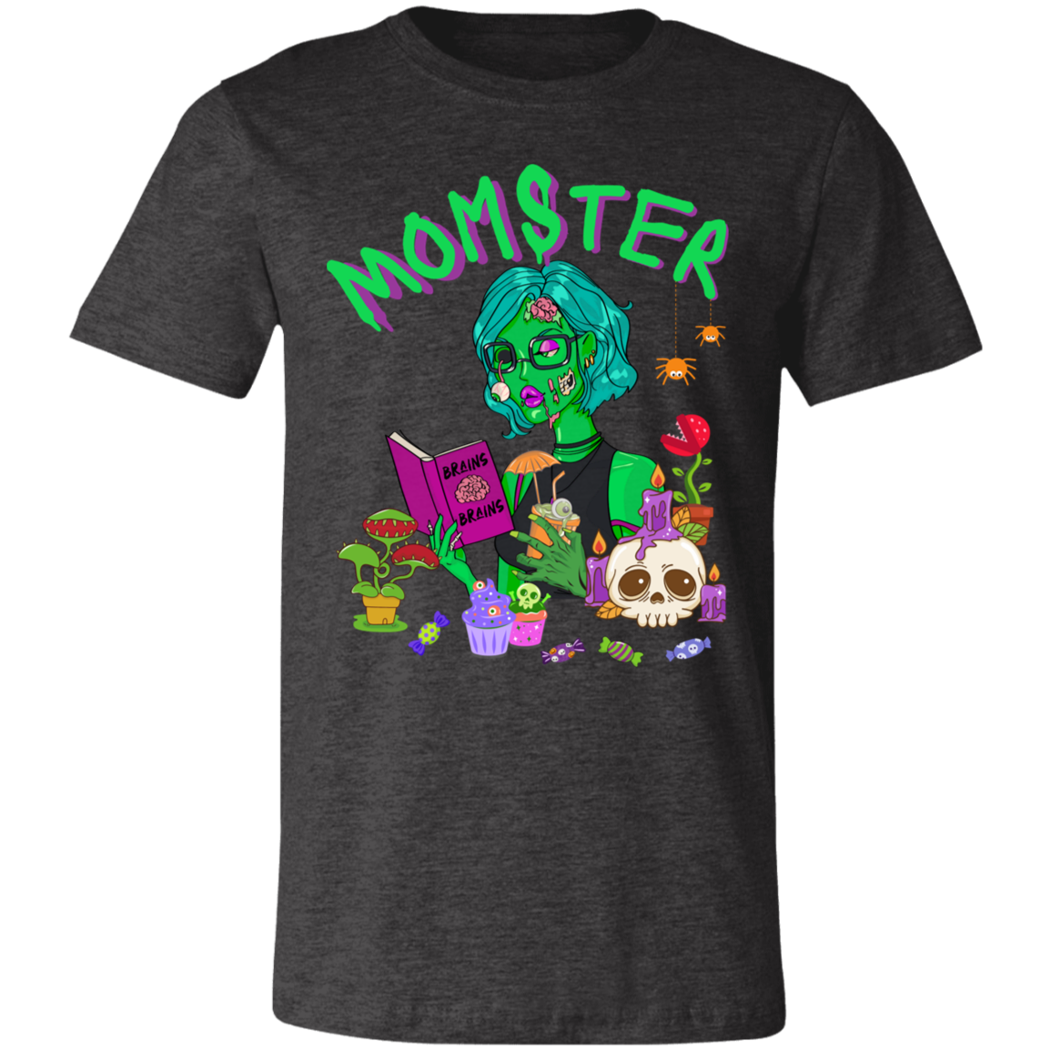 Monster Women's Short-Sleeve T-Shirt