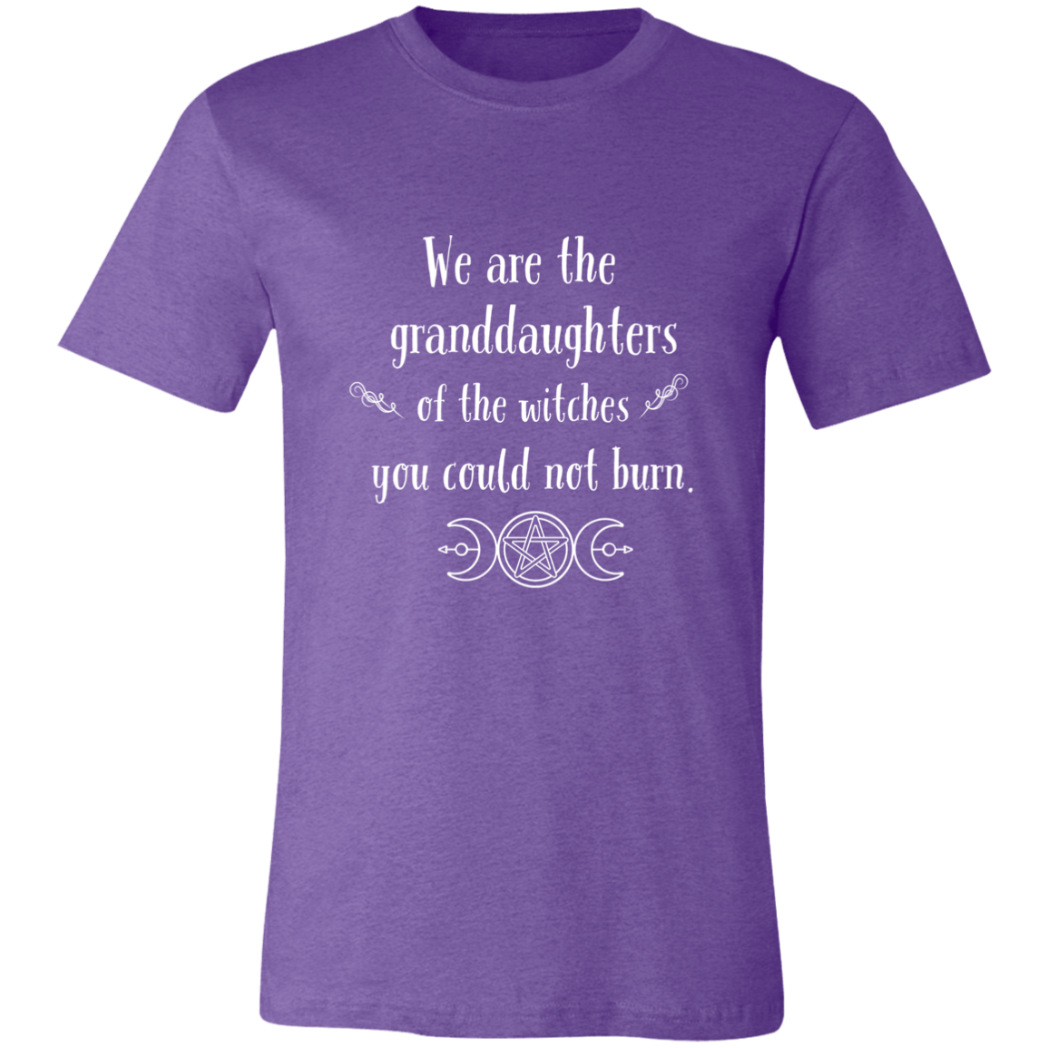 Granddaughters of Witches T-Shirt