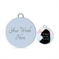 She believed she could / Circle Bangle