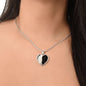 Remembrance / Heart Pendant Necklace