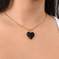 Remembrance / Heart Pendant Necklace