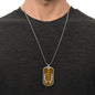 Hunter / Dog Tag Necklace