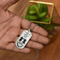 Biker Brothers / Fight Them Together / Military Dog Tag Necklace