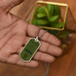 To My Son / Army- Just Go Forth / Love, Mom / Military Dog Tag Necklace