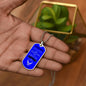 To My Son / Airforce - Aim for the Skies / Love, Mom / Military Dog Tag Necklace