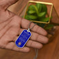To My Son / Coast Guard - Just Go Forth / Love, Dad / Military Dog Tag Necklace