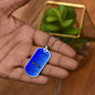To My Son / Just Go Forth / Love. Mom / Military Dog Tag Necklace