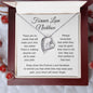 Condolence / Forever Love Necklace