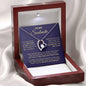 To My Soulmate / One Thing In Life / Forever Love Necklace