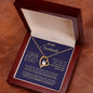 To My Soulmate / One Thing In Life / Forever Love Necklace