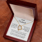 To My Soulmate / One Thing In Life / Forever Love Necklace