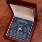 To My Daughter / Straighten Your Crown / Forever Love Necklace