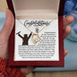 Graduation Gift for Her / Forever Love Necklace