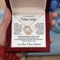 To My Future Wife / I want to be your last everything / Love, Your Future Husband / Forever Love Necklace