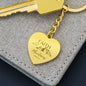 Inspiration / FAITH / Keychain