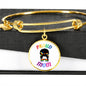 PRIDE / Circle Bangle