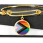 PRIDE / Circle Bangle