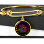 PRIDE / Circle Bangle