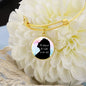 She believed she could / Circle Bangle