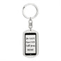 Call Your Mom Keychain