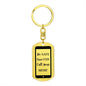 Call Your Mom Keychain