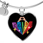 PRIDE / Heart Bangle