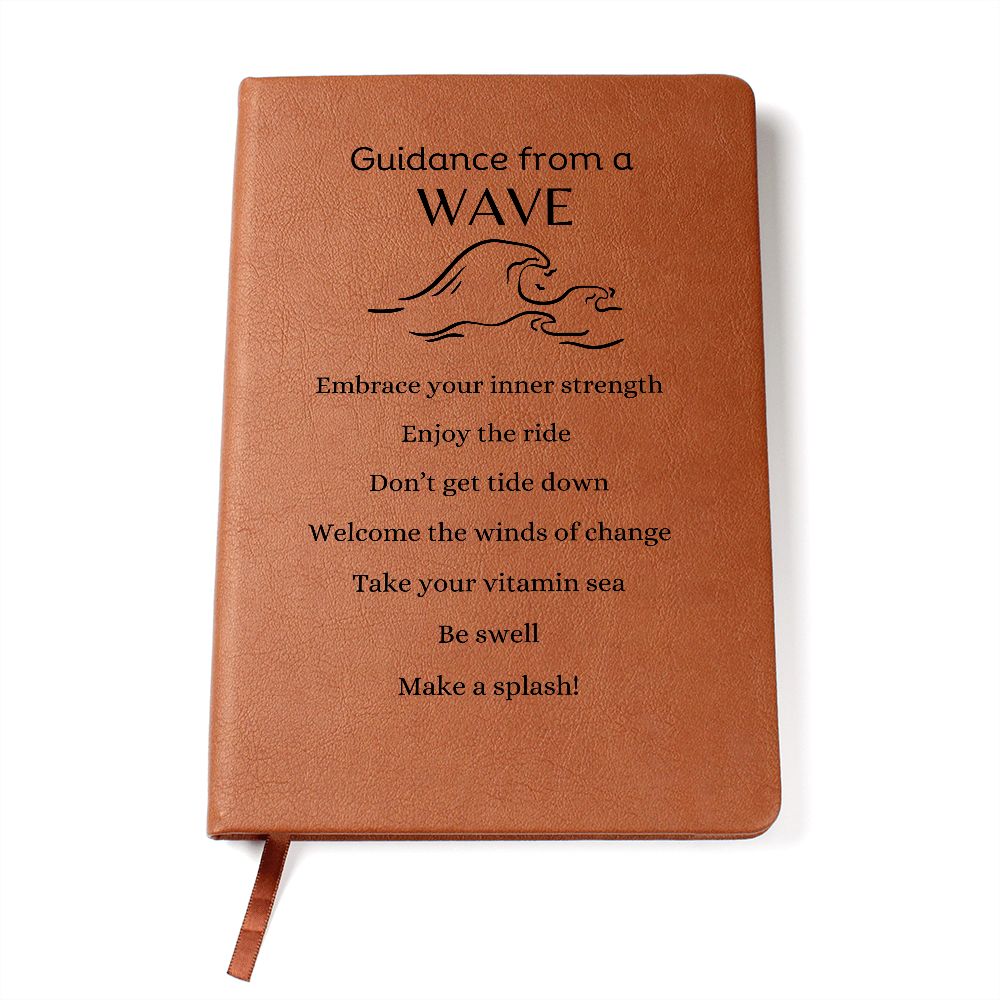 Guidance from a Wave