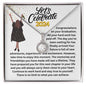 Graduation Gift for Her / Eternal Hope Necklace