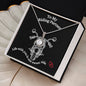 To My Riding Partner / One Sweet Ride / Eternal Hope Necklace
