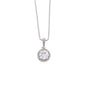 Graduation Gift for Her / Eternal Hope Necklace