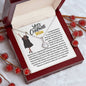 Graduation Gift for Her / Eternal Hope Necklace