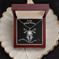 To My Riding Partner / One Sweet Ride / Eternal Hope Necklace