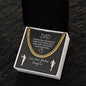Dad / Gift from Daughter / Cuban Link Chain