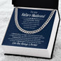 To My Future Husband / Cuban Link Chain