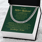 To My Future Husband / Cuban Link Chain