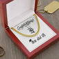 Graduation Gift for Him / Cuban Link Chain